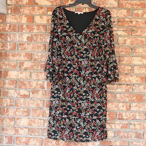 Harlow & Rose Multicolored Dress